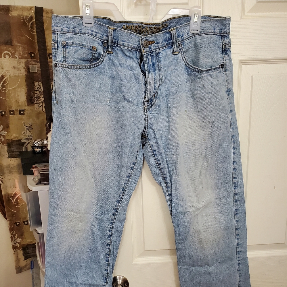 American Eagle Jean's
